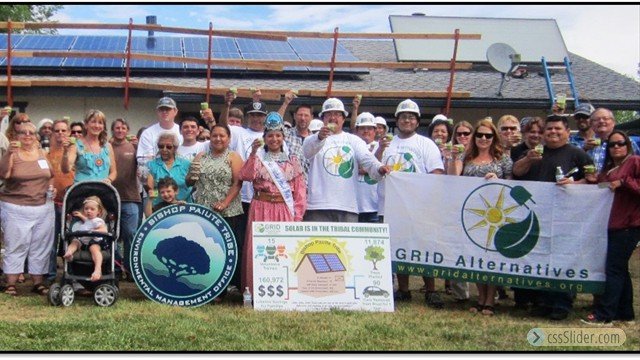 Solar partnership kick-off