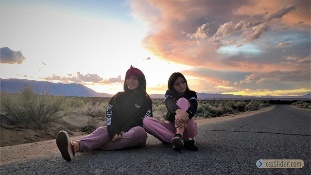 Sunset by Carrie Brown