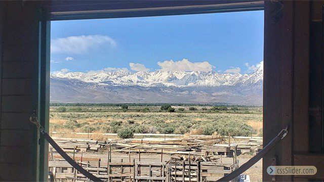 View from Laws Railyard by Phil Fowler